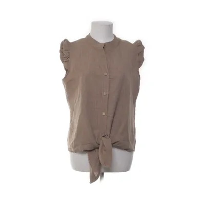 Top (Bruin) van New Collection Polyester
