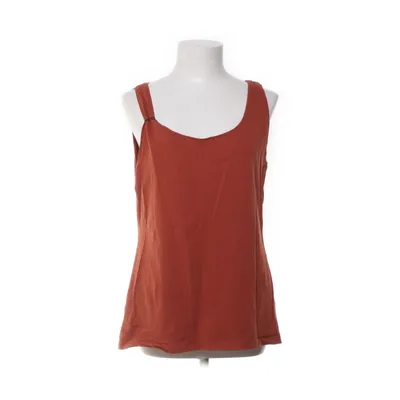 Tanktop (Rood) van Zeeman Katoen, Elastaan
