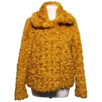 Vinterjacka (Gul) från Susy Mix Akryl, Polyester