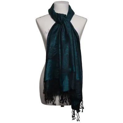 Écharpe (Vert, Noir) de Cashmere Cachemire