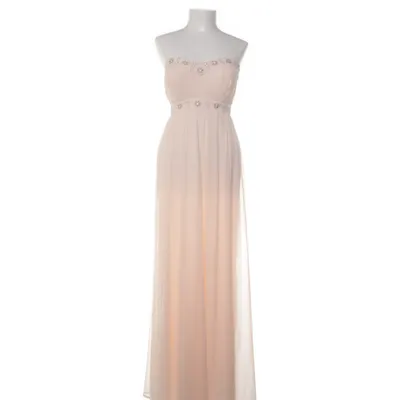 Aftonklänning (Rosa, Silverfärgad) från NLY Eve Polyester