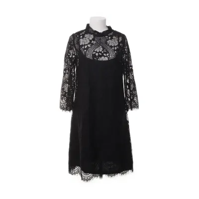 Robe (Noir) de Ellos Coton, Nylon, Polyester recyclé