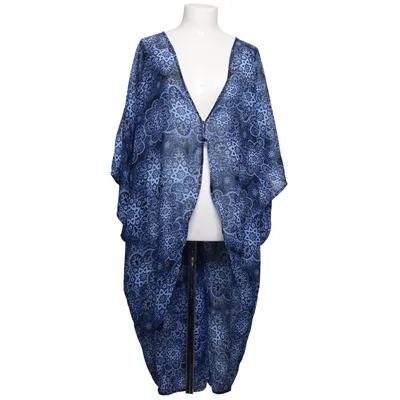 Strandklänning (Blå, Svart, Vit, Flerfärgad) från Lindex Polyester