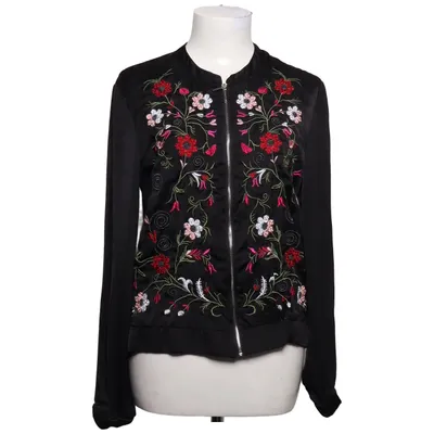 Bomberjacka (Svart, Flerfärgad) från Rose Bud