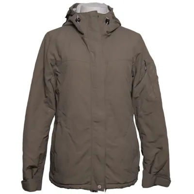 Jakke (Beige) fra Warp Polyamid, Polyester