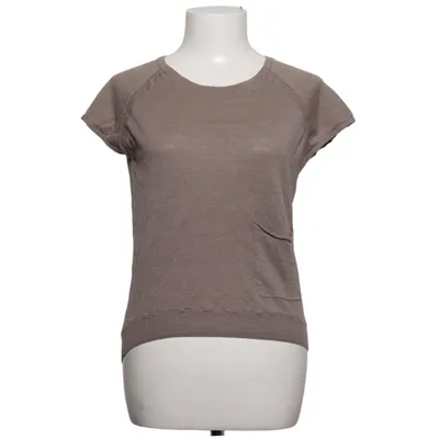 T-shirt (Beige) från Allude Bomull