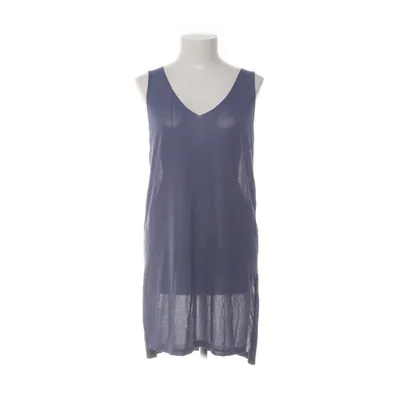 Dress (Blue) from Jacqueline Riu Viscose, Polyamide