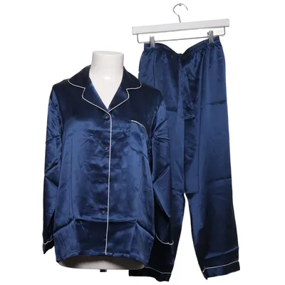 Pyjama (Blauw) Zijde