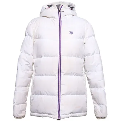 Vinterjacka (Vit) från Áhkká Outdoor Polyester