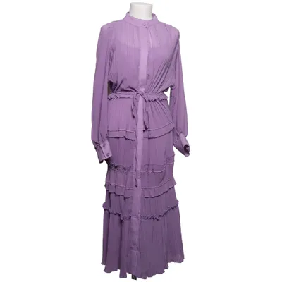 Långklänning (Lila) från Fame Istanbul