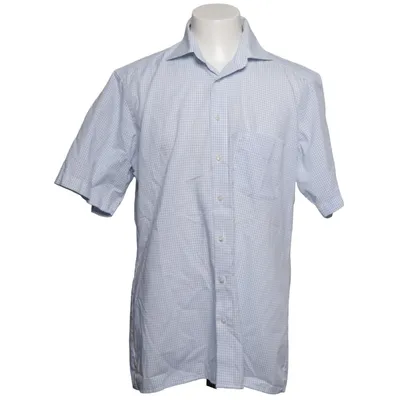 Korte mouwen shirt (Luxor) van Olymp Luxor Katoen