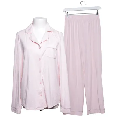 Pyjama (Pink) von Primark Cares Elasthan, Polyester, Viskose