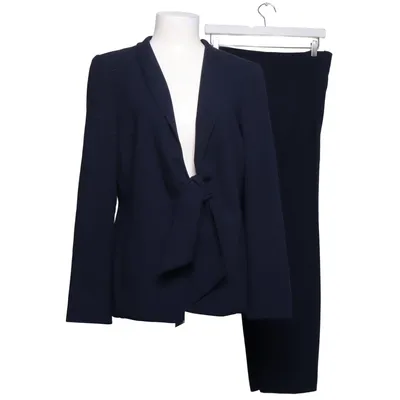 Pak (Blauw) van Madeleine Acetaat, Elastaan, Polyester, Viscose