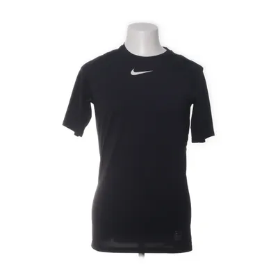Træningstrøje (Sort) fra Nike Pro Elastan, Polyester