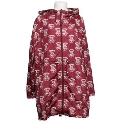 Regnjacka (Röd, Vit, Flerfärgad) från Harry Potter Polyester