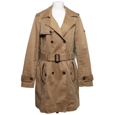 Trench coat (10013) from Blonde No.8 Cotton, Elastane