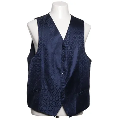 Kostymväst (Blå) från Scottsberry Polyester