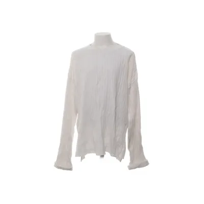 Tröja (Vit) från Zara Knitwear Viskos, Nylon
