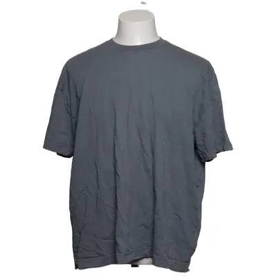 T-shirt (Blue) from Fila x Weekday Cotton