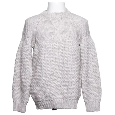 Sweater (Beige) from Kiabi Acrylic, Polyester, Wool