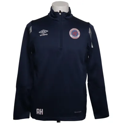 Maillot de sport (Bleu) de Umbro Polyester