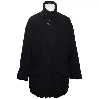 Manteau (Gris) de Wellington of bilmore Polyester, Laine