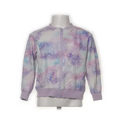 Kofta (Flerfärgad, Lila) från Lindex Kids Bomull