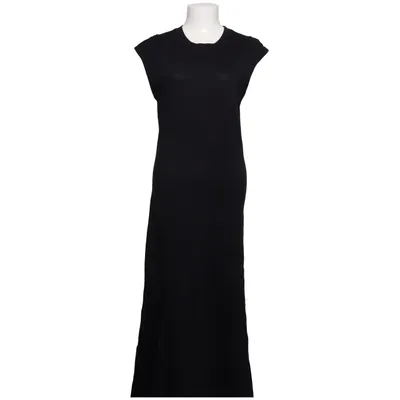 Robe longue (Noir) de Frame Coton