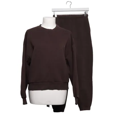 Mjukisset (Brun) från Gina Tricot Bomull, Polyester