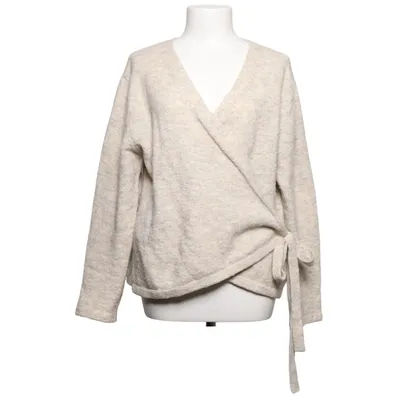 Omlottkofta (Beige) från kay/day by kappahl Akryl, Elastan, Polyamid, Polyester, Ull