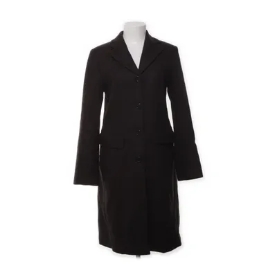 Kappa (Brun) från Massimo Dutti Woman Nylon, Viskos, Ull