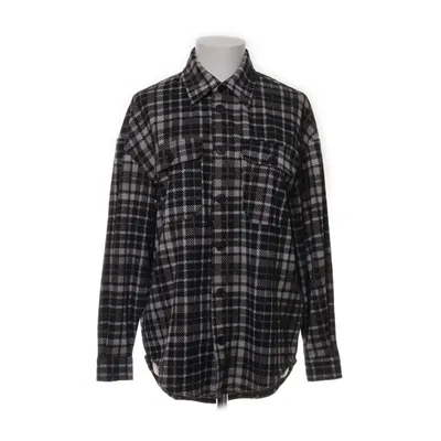 Överskjorta (Svart, Vit, Grå) från Jacqueline de Yong Polyester