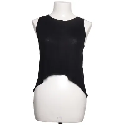 Tank Top (Black) from Size 8 Needle Viscose