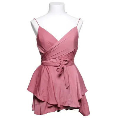 Jumpsuit (Pink) von Angel Biba Polyester