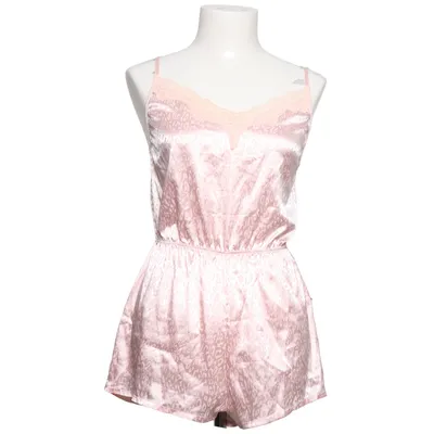 Jumpsuit (Roze) van Gina Tricot Lingerie Elastaan, Polyester