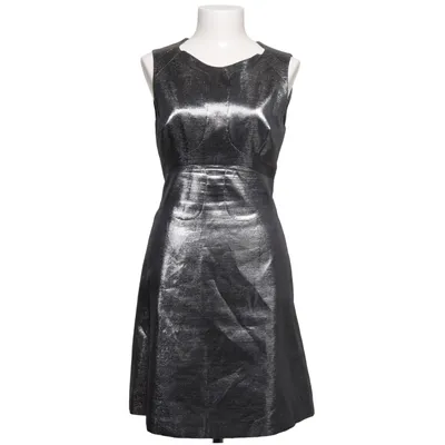 Robe de cocktail (Gris) de Karen Millen Acétate, Coton, Élasthane, Polyester