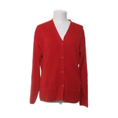 Kofta (Röd) från Twilfit Ull