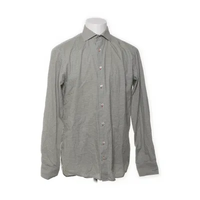 Shirt (Groen, Wit) van Oscar of Sweden Katoen