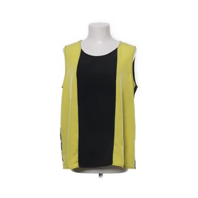 Top (Gul, Sort) fra Kouture Polyester