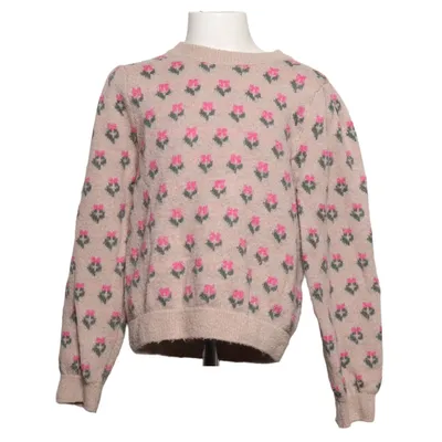 Pull-over (Beige, Multicolore) de Jonas Nielsen Acrylique, Polyamide, Laine