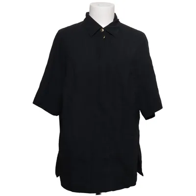 Chemise à manches courtes (Noir) de Felicia