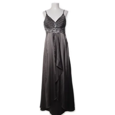 Robe de soirée (Gris) de Diamant Angel Polyester