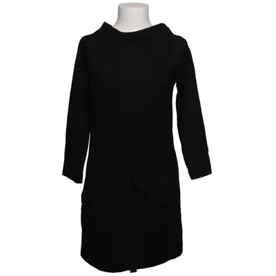 Jurk (Zwart) van Nice Connection Elastaan, Viscose