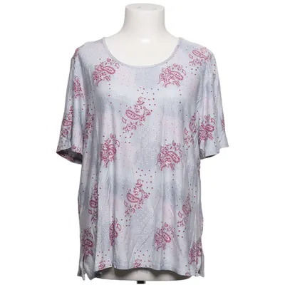 Top (Grijs, Roze, Meerkleurig) van Barisal Elastaan, Viscose