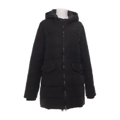 Winter coat (Black) from Svea Cotton, Nylon, Polyester, Fur
