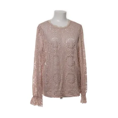 Blus (Rosa) från Cream Bomull, Polyamid