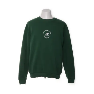 Sweatshirt (Groen) van New Balance
