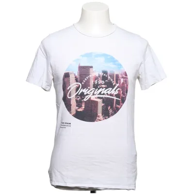 T-shirt (Blanc) de Jack & Jones Originals Coton