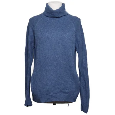Turtleneck (Blå) fra Max Studio Kashmir