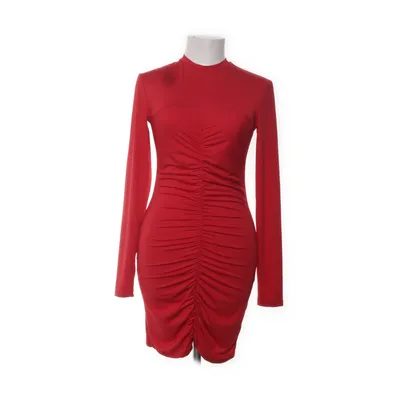 Jurk (Rood) van Ivyrevel Elastaan, Polyester